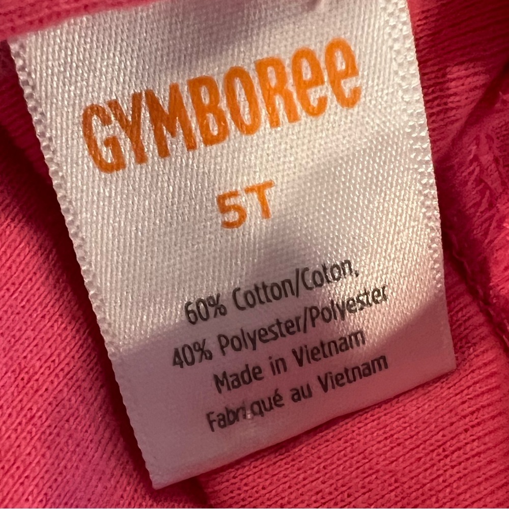 GYMBOREE Colorful Ruffle Tiered Dress 💗🧡💚🩵 Colorblock, Ruffle Straps - Picture 2 of 7